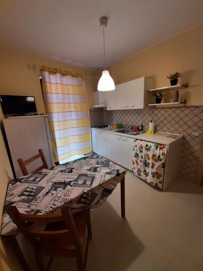 Perla Marina Apartment Cefalù Exteriör bild