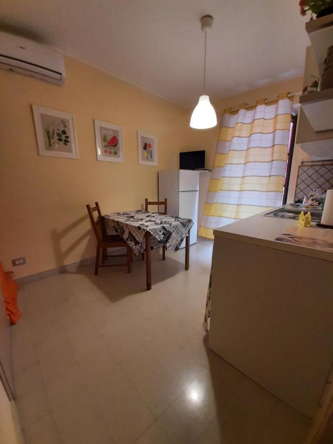 Perla Marina Apartment Cefalù Exteriör bild