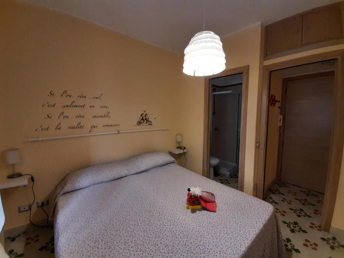 Perla Marina Apartment Cefalù Exteriör bild