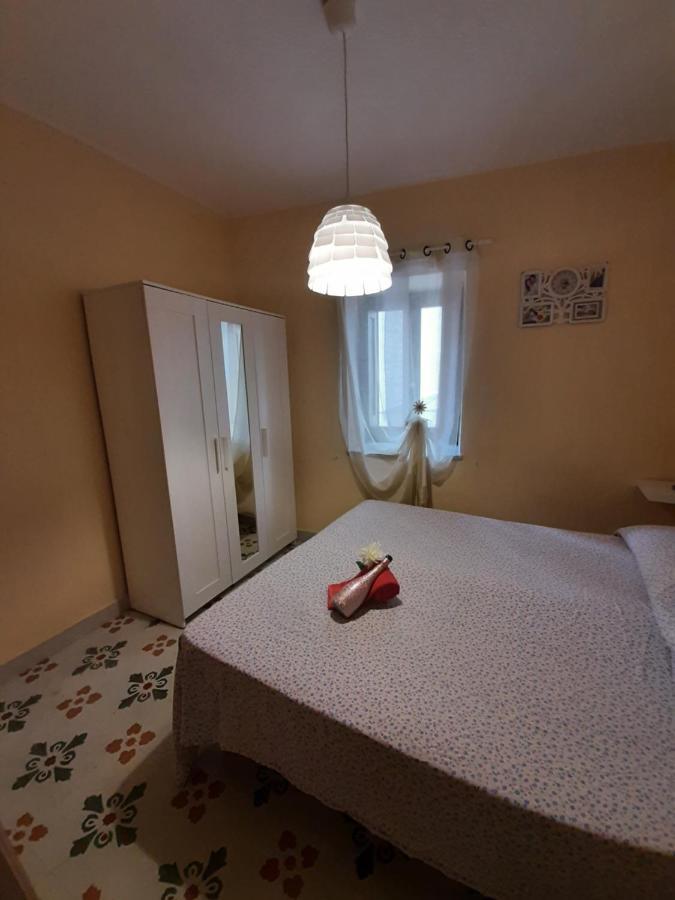 Perla Marina Apartment Cefalù Exteriör bild