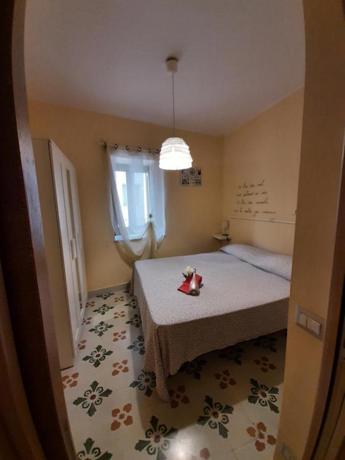 Perla Marina Apartment Cefalù Exteriör bild
