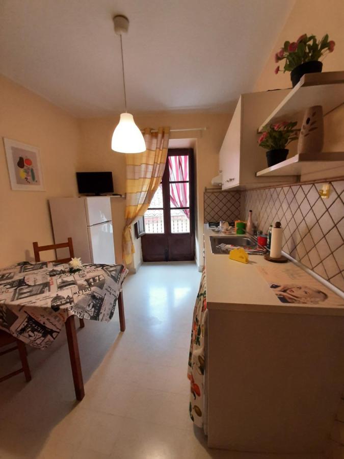 Perla Marina Apartment Cefalù Exteriör bild