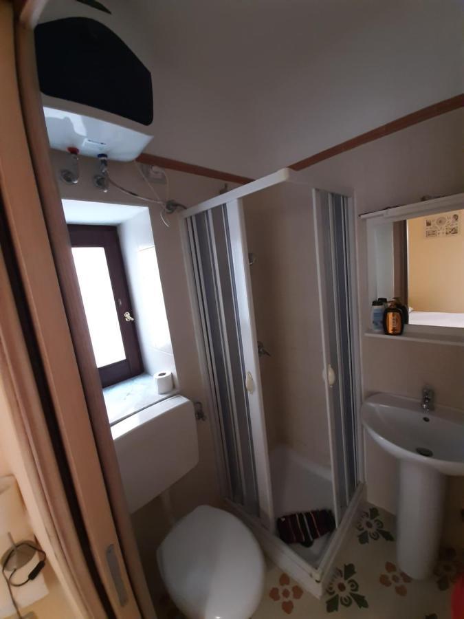 Perla Marina Apartment Cefalù Exteriör bild