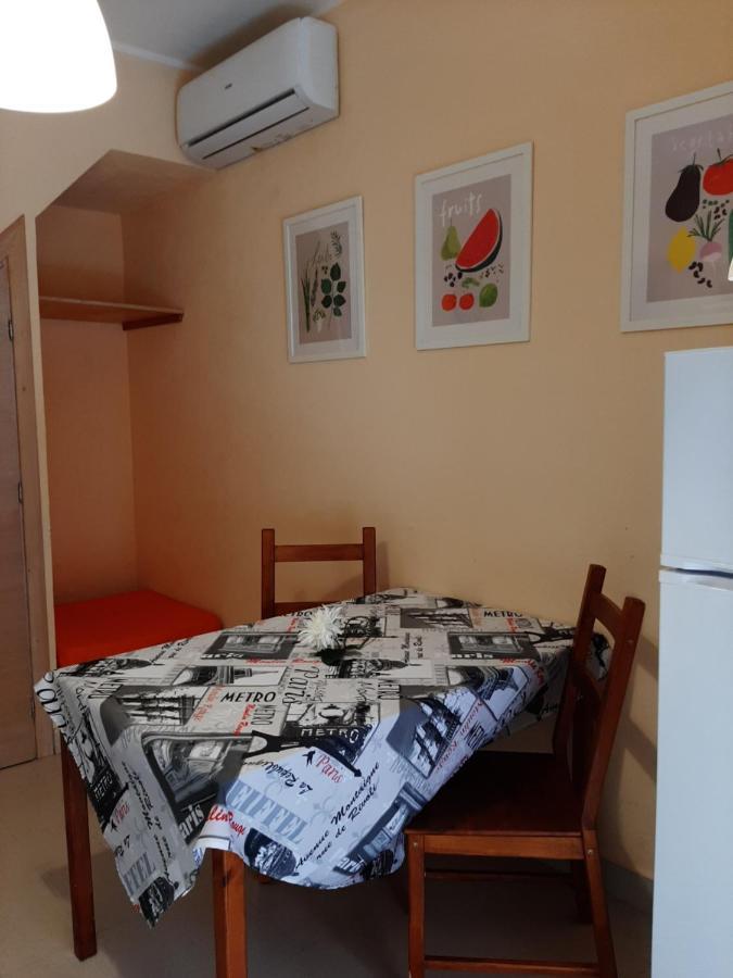 Perla Marina Apartment Cefalù Exteriör bild