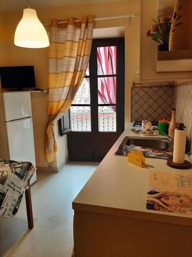 Perla Marina Apartment Cefalù Exteriör bild