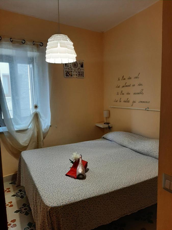Perla Marina Apartment Cefalù Exteriör bild