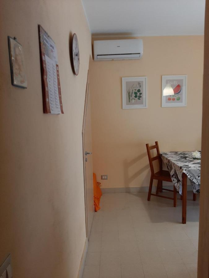 Perla Marina Apartment Cefalù Exteriör bild