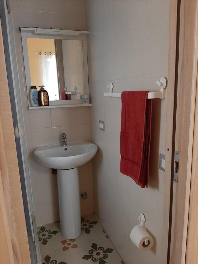 Perla Marina Apartment Cefalù Exteriör bild