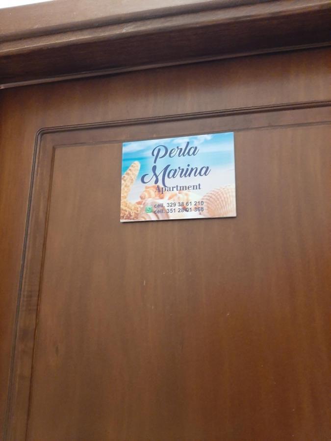 Perla Marina Apartment Cefalù Exteriör bild