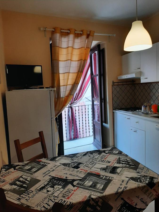 Perla Marina Apartment Cefalù Exteriör bild