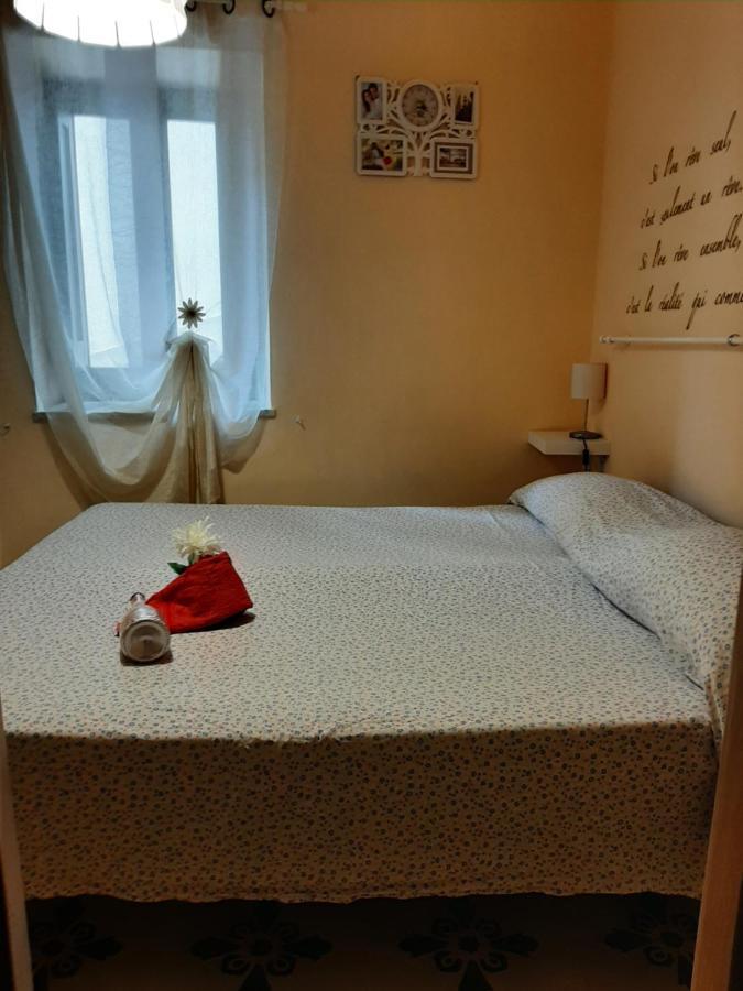 Perla Marina Apartment Cefalù Exteriör bild
