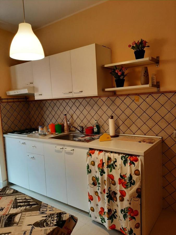 Perla Marina Apartment Cefalù Exteriör bild
