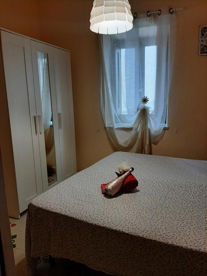Perla Marina Apartment Cefalù Exteriör bild