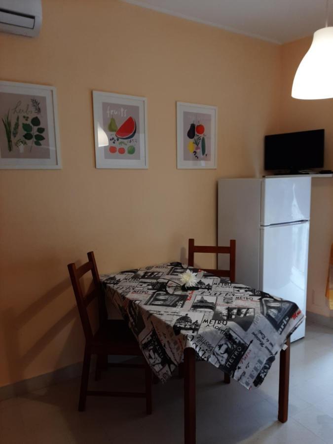 Perla Marina Apartment Cefalù Exteriör bild