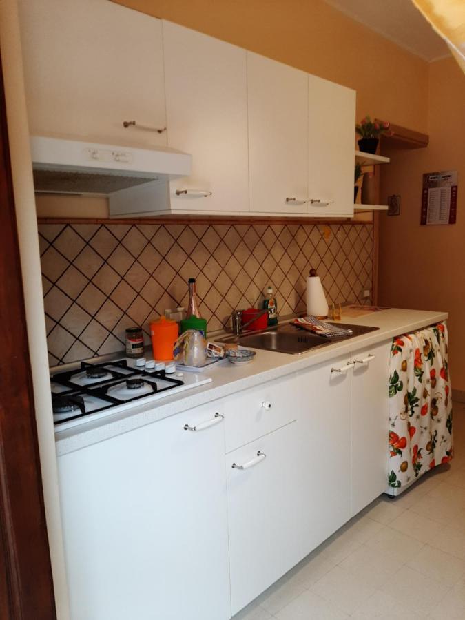 Perla Marina Apartment Cefalù Exteriör bild
