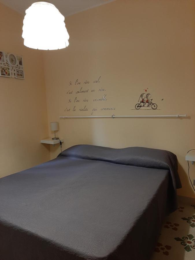 Perla Marina Apartment Cefalù Exteriör bild