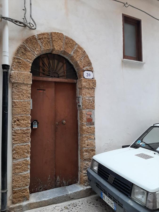 Perla Marina Apartment Cefalù Exteriör bild